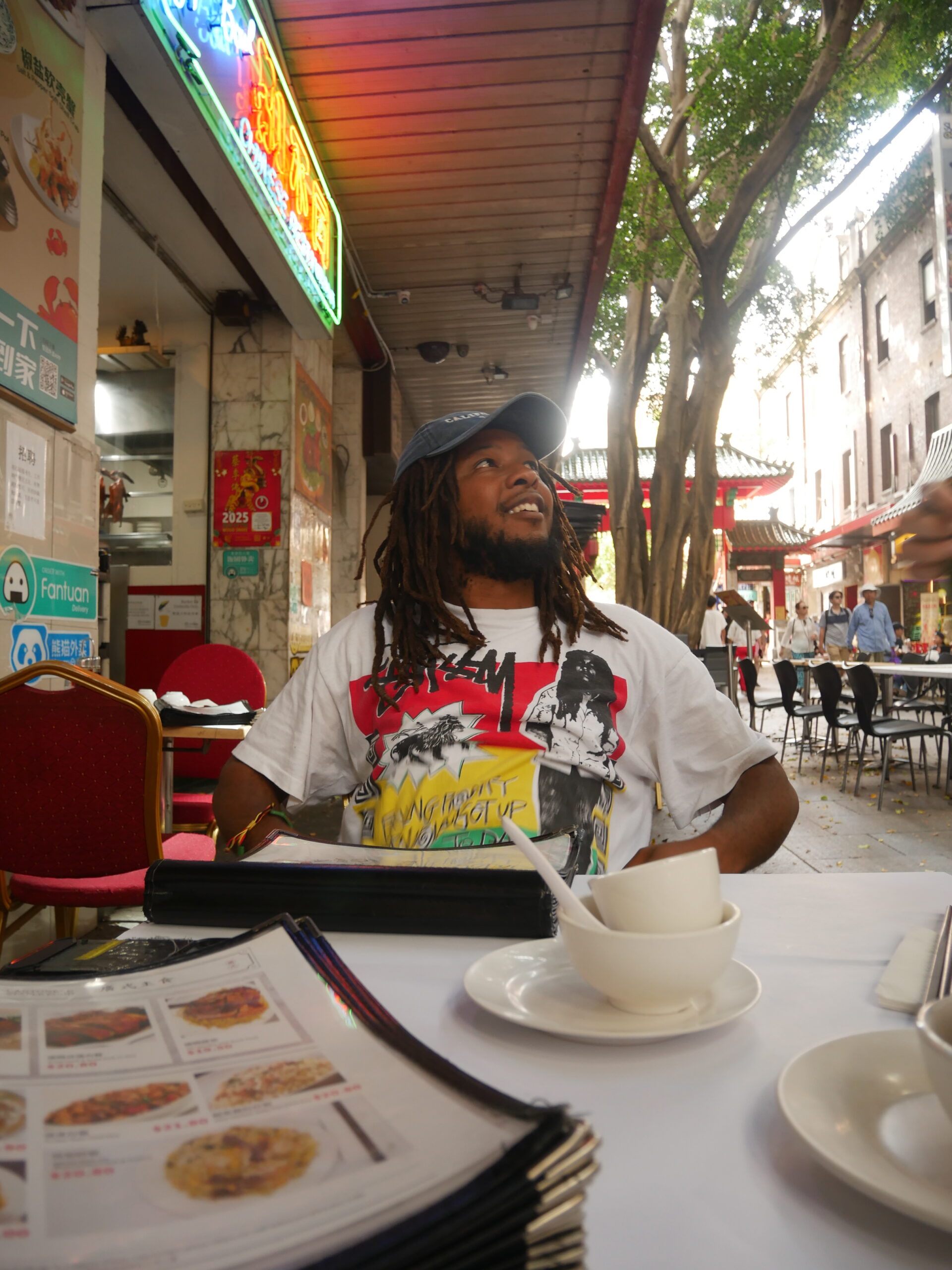 Paul Matereke, Photographer