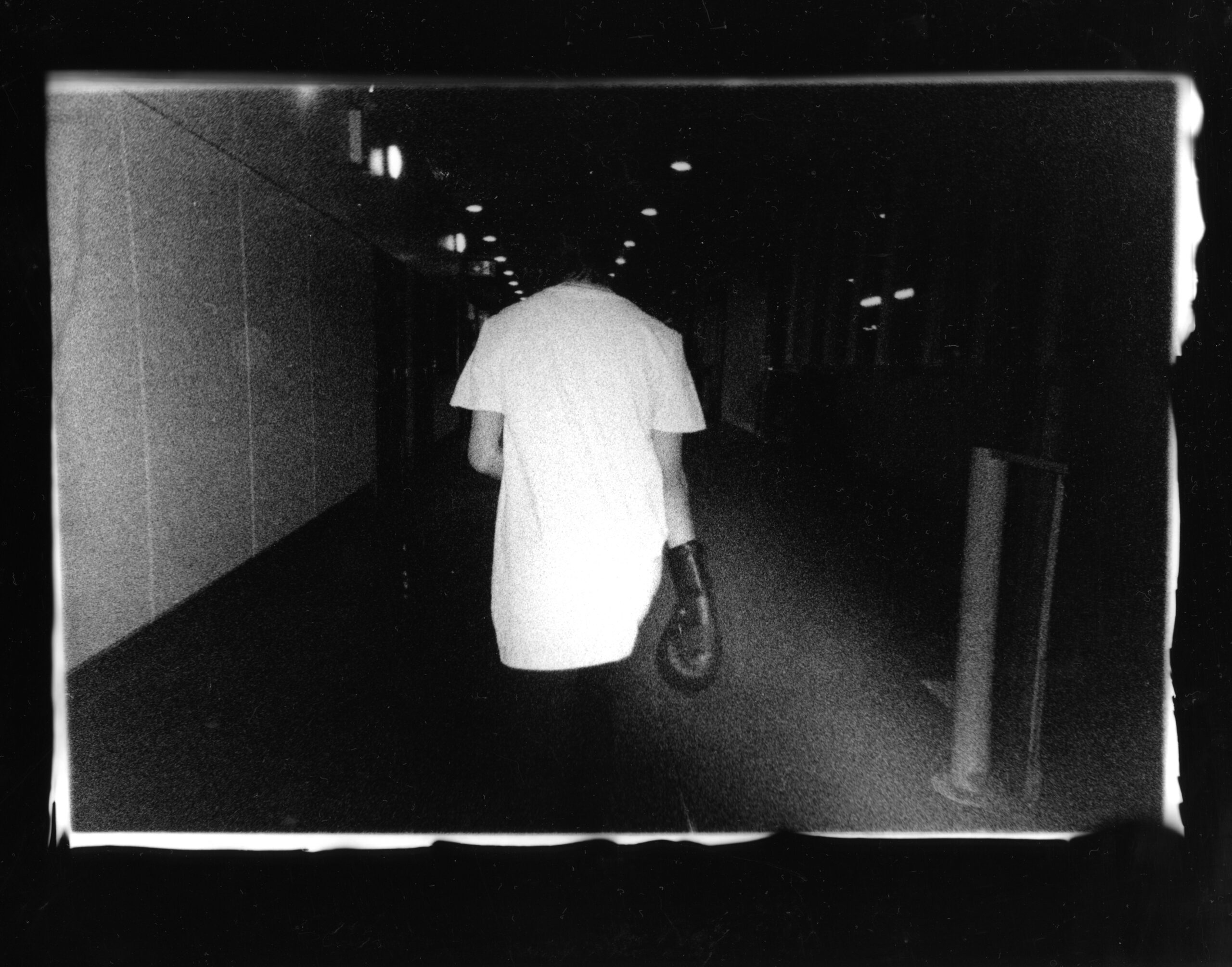 'Street Boxer'